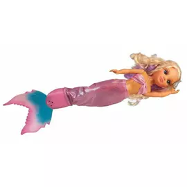 Mermaid Doll Famosa 63 cm Figurat lëvizëse
