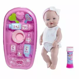 Baby doll RosaToys Bubbles 35 cm