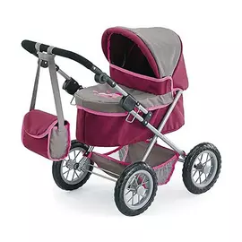 Doll Stroller Reig Trendy Royal Special Version 45 cm Red