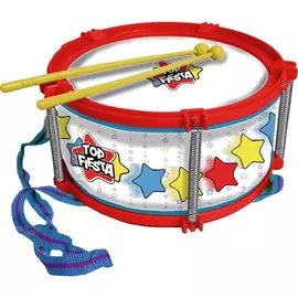 Musical Toy Reig Drum ø 21,5 cm Plastic