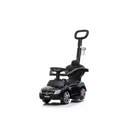 Tricycle Injusa Mercedes Benz Black