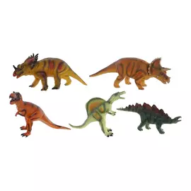 Dinosaur DKD Decor Home Soft (6 copë)