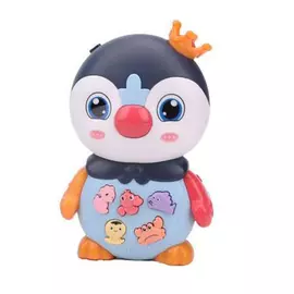 Musical Toy Juinsa Music Ocean Penguin 2 Units