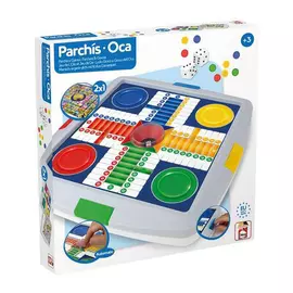 Automatic Ludo dhe Snakes dhe Ladders Chicos