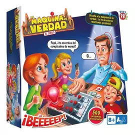 Lojë tavoline La Máquina de la Verdad IMC Toys (ES)