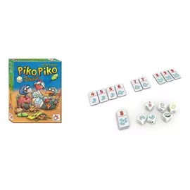 Board game Piko Piko Junior Mercurio