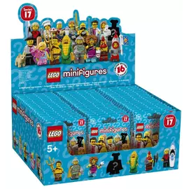 Lego Minifigures Series 17 71018