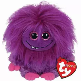 Pelush Ty Beanie Frizzys Lola Purple 15cm