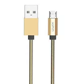 Cable Xipin Micro Usb (1M, Braided, Quick Charging Support)