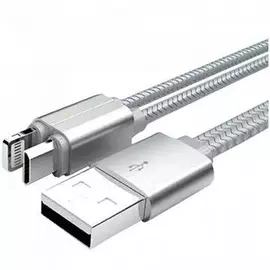 Kabllo Ldnio Lightning Kabllo USB Apple 1m Gri