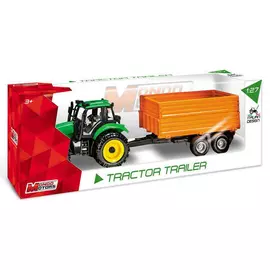 Vehicle Mondo Motors Tractor Trailer 1:27