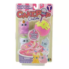 Figura CakePop Cuties Multipack Serie 1