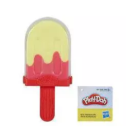 Playdoh Ice PoPS Stick (3 ngjyra)