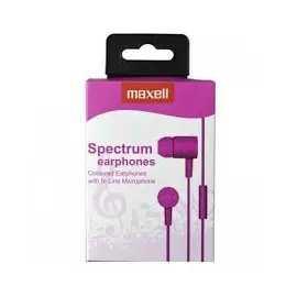 Kufje dhe mikrofon Maxell Reflector-Z Pink [77360]