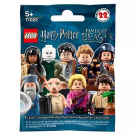 Lego Minifigures Harry Potter and Fantastic Beasts 71022
