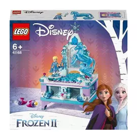 Lego Disney Frozen II Elsa Jewellery Box 41168
