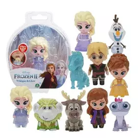 Doll Disney Frozen II Whisper & Glow (1 Figure)