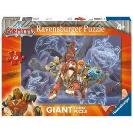puzzle Ravensburger 03012 Jigsaw puzzle 60 pc(a) Kafshët