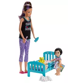 Barbie Skipper Babysitters Inc. Doll And Accessory Assortment.
