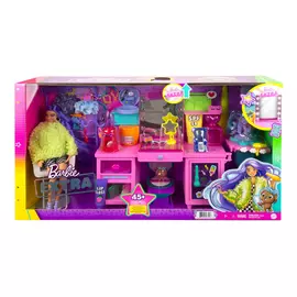 Barbie Extra Doll Dhe Playset