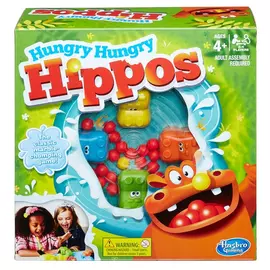 Lojë Hippo i uritur
