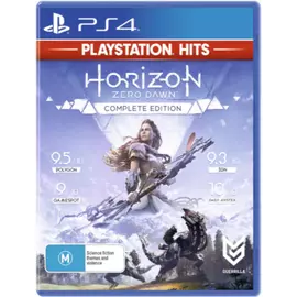 PS4 Horizon Zero Dawn Complete Edition PlayStation Hits