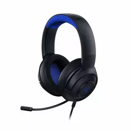Headset Razer Kraken X Analog PS4 Black/Blue