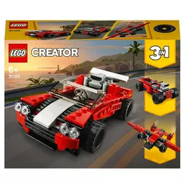 Lego Creator Sports Car31100