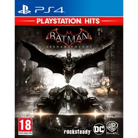 PS4 Batman Arkham Knight PlayStation Hits