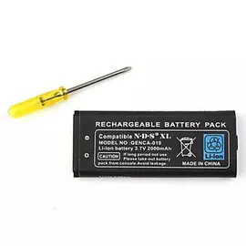 Charger Nintendo Dsi/Xl Rechargeable Battery Pack