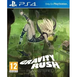 PS4 Gravity Rush Remastered