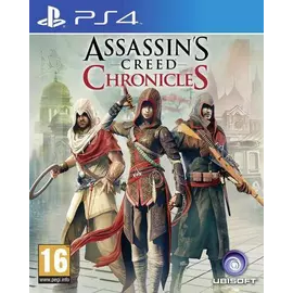 Paketa e Kronikave të PS4 Assassin's Creed