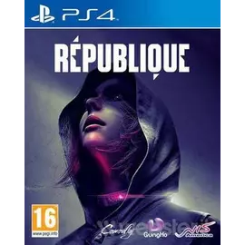 PS4 Republique