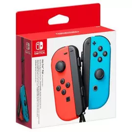 Kontrolluesi Nintendo Switch Joy-con Çifti Neon Red/Neon Blue