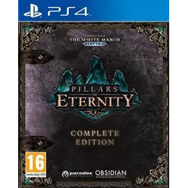 PS4 Pillars Of Eternity