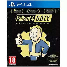 PS4 Fallout 4 GOTY