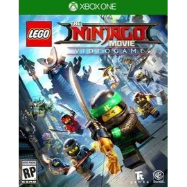 Videolojë e Xbox One Lego The Ninjago Movie