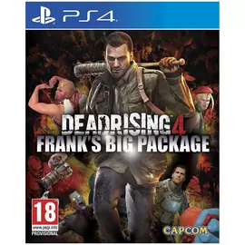 PS4 Dead Rising 4 Frank’s Big Package