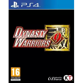 PS4 Dinasty Warriors 9