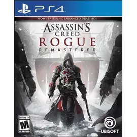 PS4 Assassin's Creed Rogue Remastered