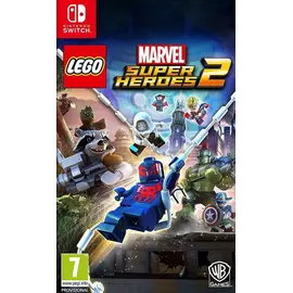 Switch Lego Marvel Super Heroes 2