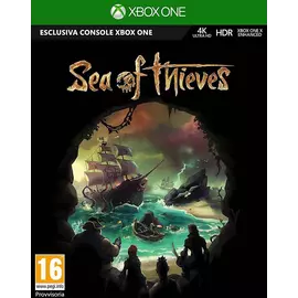 Xbox One Sea of Thieves