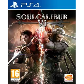 PS4 Soul Calibur VI
