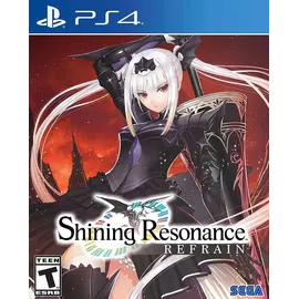 PS4 Shining Resonance Refrain