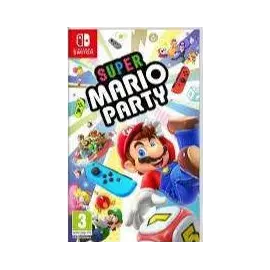 Ndrysho Partinë Super Mario