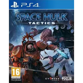 PS4 Space Hulk-Tactics