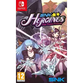 Switch SNK Heroines Tag Team Frenzy