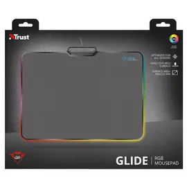Mousepad Trust GXT 760 Glide RGB