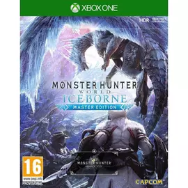 Xbox One Monster Hunter World Iceborne