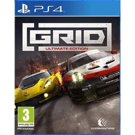 PS4 Grid Ultimate Edition